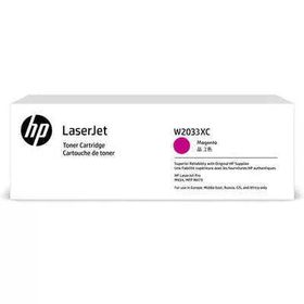 HP 415X-W2033XH Kırmızı Orijinal Toner