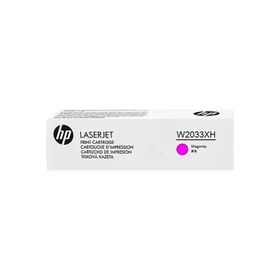 HP 415X-W2033XH Kırmızı Orijinal Toner