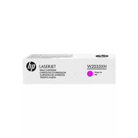 HP 415X-W2033XH Kırmızı Orijinal Toner