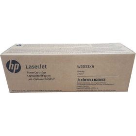 HP 415X-W2033XH Kırmızı Orijinal Toner