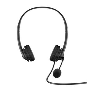HP 428H5AA USB-G2 Siyah Stereo Kulaklık