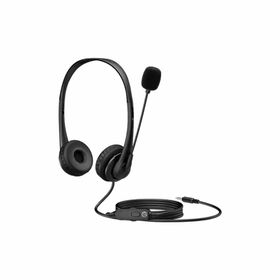 HP 428H6AA G2 Kablolu Kulaküstü Kulaklık