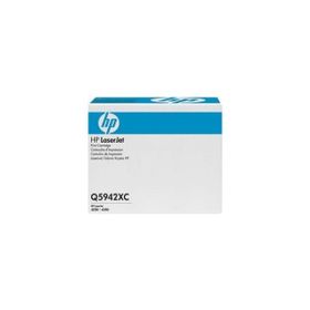 HP 42X-Q5942X Siyah Yüksek Kapasiteli Orijinal Toner