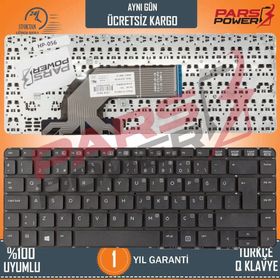HP 430 G2 L3Q39EA Klavye