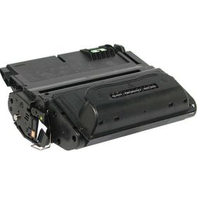 HP 4350DTN Siyah Muadil Toner