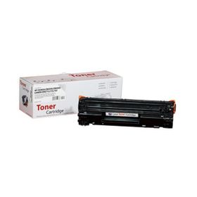 HP 436A Muadil Toner