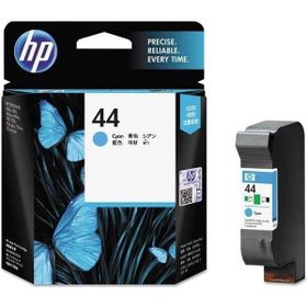 HP 44-51644C Mavi Orjinal Kartuş