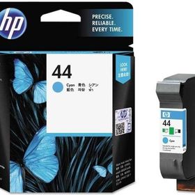 HP 44-51644C Mavi Orjinal Kartuş