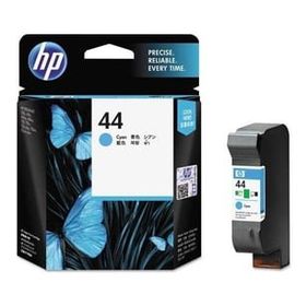 HP 44-51644C Mavi Orjinal Kartuş