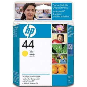 HP 44 51644YE 230c-250c-330c-350c-430c Sarı Orjinal Kartuş