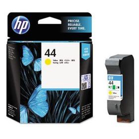 HP 44 51644YE 230c-250c-330c-350c-430c Sarı Orjinal Kartuş