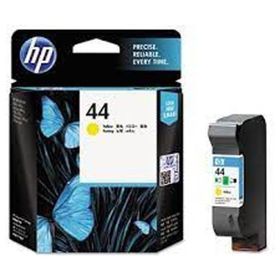 HP 44 51644YE 230c-250c-330c-350c-430c Sarı Orjinal Kartuş