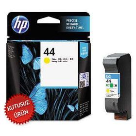 HP 44 51644YE 230c-250c-330c-350c-430c Sarı Orjinal Kartuş