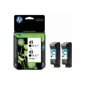 HP 45 CC625AA Siyah Kartuş
