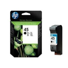HP 45 Siyah Kartuş