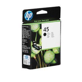 HP 45 Siyah Kartuş