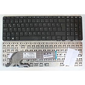 HP 450-G2 Klavye