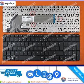 HP 450-G2 Klavye