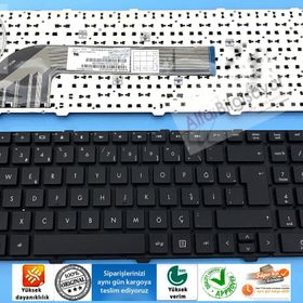 HP 4540S Klavye
