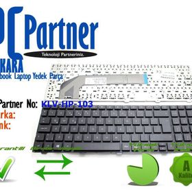 HP 4540S Klavye