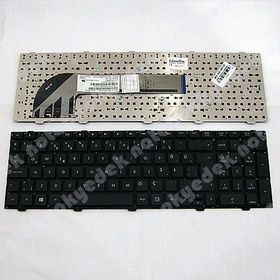 HP 4540S Klavye