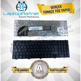 HP 4545S Klavye
