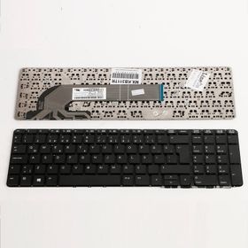 HP 455 G1 Siyah Klavye
