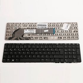 HP 455 G1 Siyah Klavye