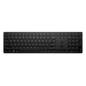 HP 455 Siyah Klavye