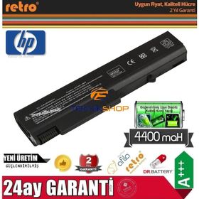 HP 463303-721 463303-722 463303-723 Uyumlu Notebook Batarya