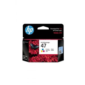 HP 47 4828 6ZD61AE Ultra Renkli Kartuş