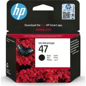 HP 47-6ZD21AE Orjinal Siyah Kartuş