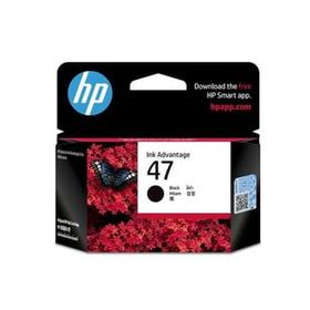 HP 47 HP Ultra 4828 6ZD21AE Siyah Orjinal Kartuş