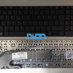 HP 470 G1 Siyah Klavye