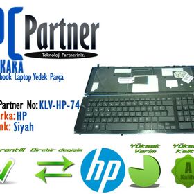 HP 4720S Klavye