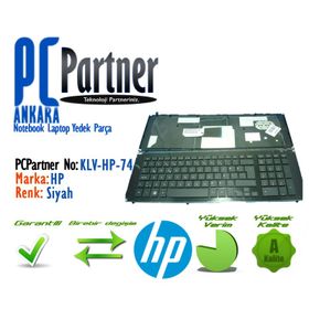 HP 4720S Klavye