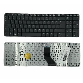 HP 496771-141 502958-141 535009-141 Siyah Uyumlu Notebook Klavye