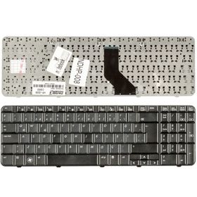HP 496771-141 502958-141 535009-141 Siyah Uyumlu Notebook Klavye