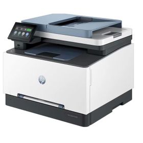 HP 499M8A Color LaserJet Pro 3303FDW Çok Fonksiyonlu Renkli Yazıcı