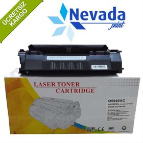 Hp 49A Q5949A Muadil Toner