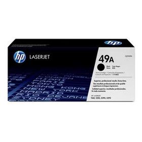 HP 49A Siyah Toner