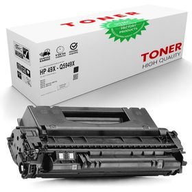 Hp 49X-Q5949X Muadil Toner