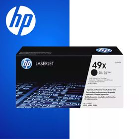 HP 49X-Q5949X Orijinal Toner