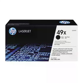 HP 49X-Q5949X Orijinal Toner