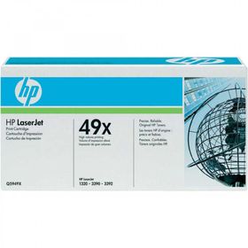 HP 49X-Q5949X Orjinal Toner