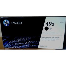 HP 49X Q5949X Spot Toner