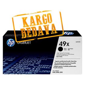 HP 49X Q5949X Spot Toner
