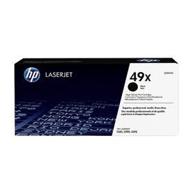 HP 49X Q5949X Spot Toner