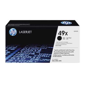 HP 49X-Q5949X Yüksek Kapasiteli Orjinal Toner