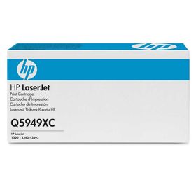 HP 49X-Q5949XC Siyah Yüksek Kapasiteli Orijinal Toner